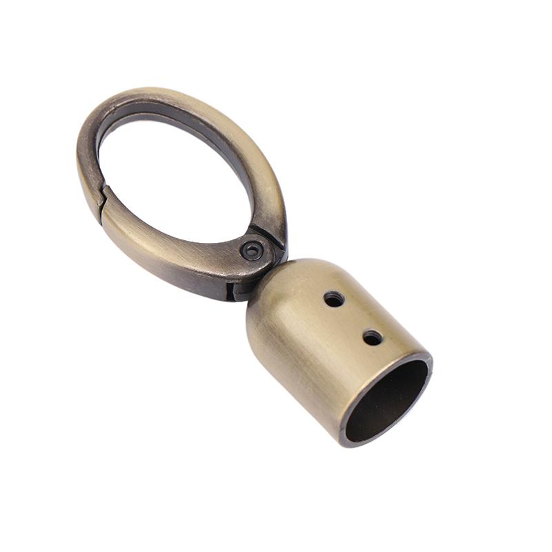 1Pcs Bag Hanger Buckles For Handbag, Connector Cap Clasp Strap Stopper, Cord Snap Hooks Accessory