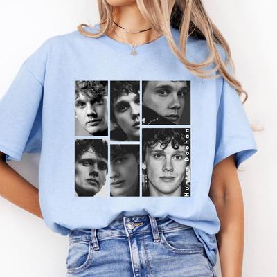 Hunter Doohan Shirt and Kids Tshirt: Movie & Actor Unisex Shirt and Kids Tshirt