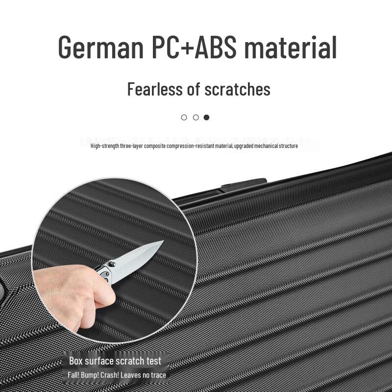 CROSSGEAR Schweizer Reisekoffer