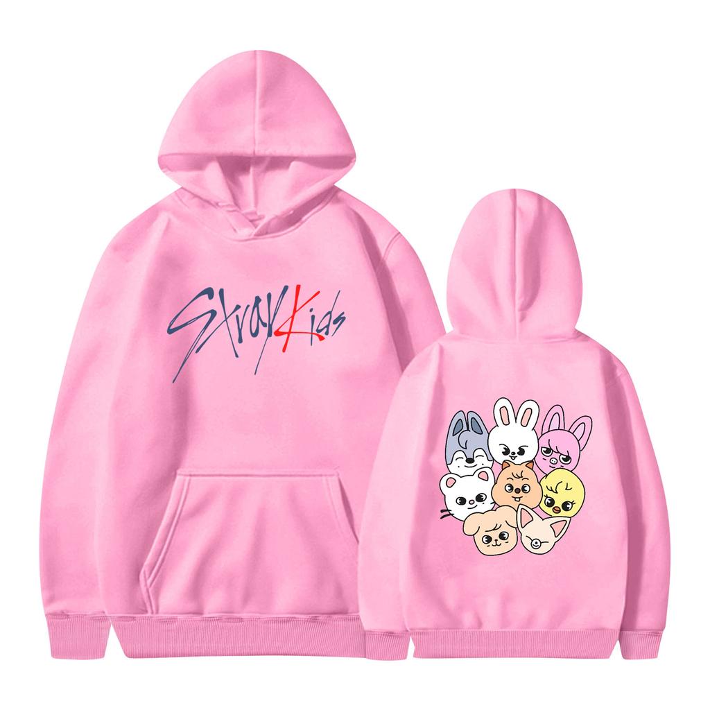 Damska modna codzienna uniwersalna swobodna bluza z kapturem, codzienna bluza z długim rękawem i naszywką