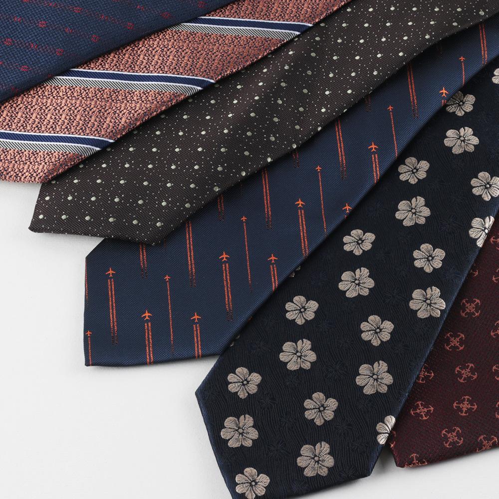 Lazy Tie Men'S Business Dress Wedding Shirt Zipper Knot-Free Navy Blue Burgundy Easily Pulled Men