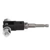 1 2inch Car Scissor Jack Adapter Scissor Jack Socket Drill Adapter for Ring Or Double Hole Scissor Jacks