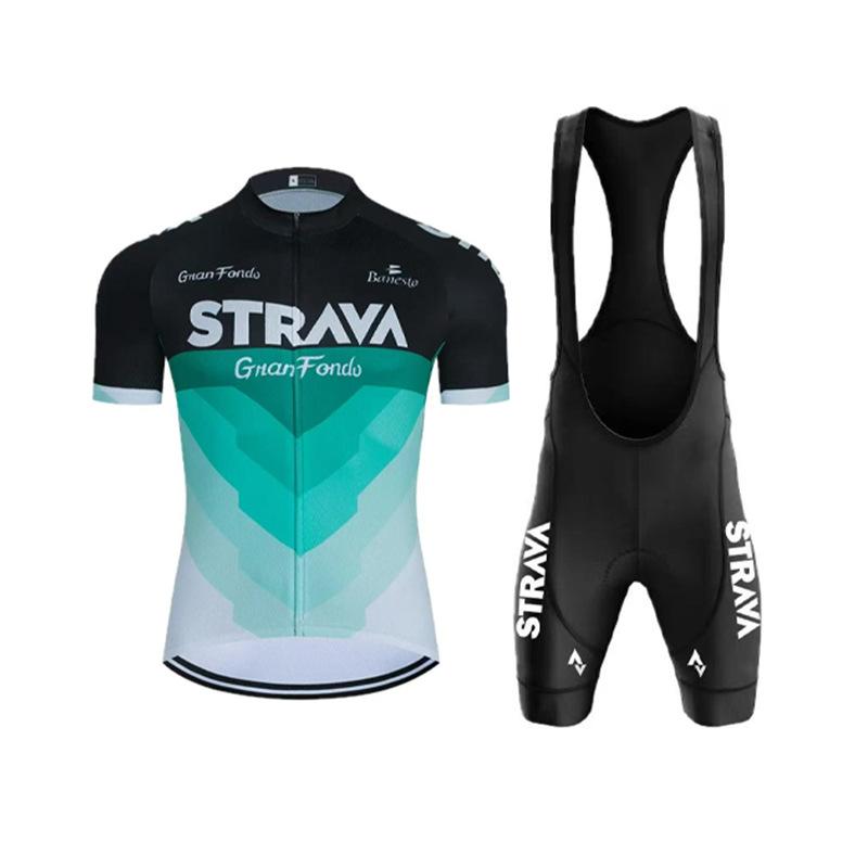 2026 Summer Breathable Cycling Suit, Summer Outdoor Cycling Suit, Men's and Women's Short-sleeved Road Mountain Bike Riding Breathable Equipment Suit
