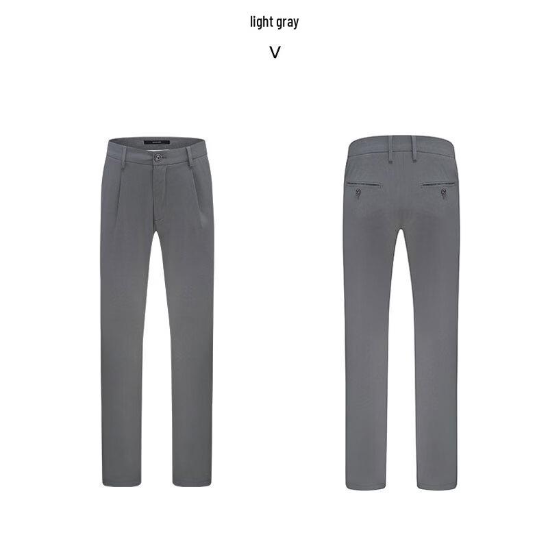 Navigare Men s Cooling Casual Straight-Leg Pants 180/84A(34)