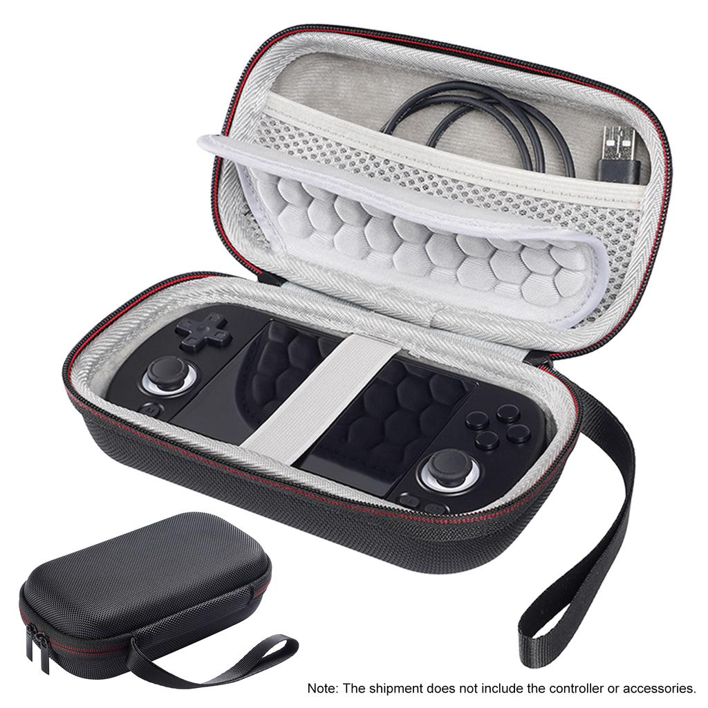 Hard EVA Outdoor Travel Box Shockproof for AMPOWN Mini Zero 28 Hard EVA Protective Case Anti-Scratch with Soft Inner Protections