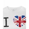Womens/Ladies I Love London T-Shirt