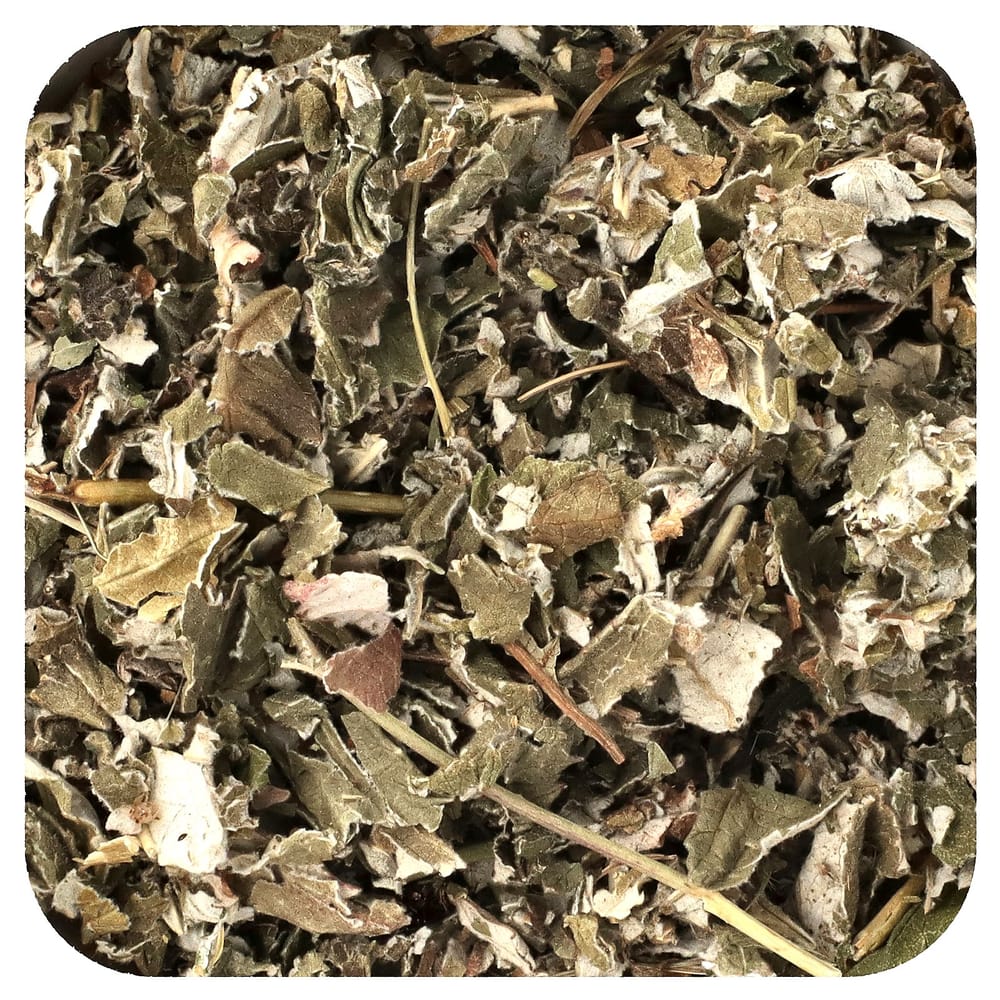 Starwest Botanicals Лист малины измельченный 453,6 г (1 фунт) 453.6g - 1 ea
