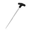 Windscreen Remover T Shaped Wire Windscreen Wire Feeder Professional Automotive Wind Glass Removal Tool Glass Remover
