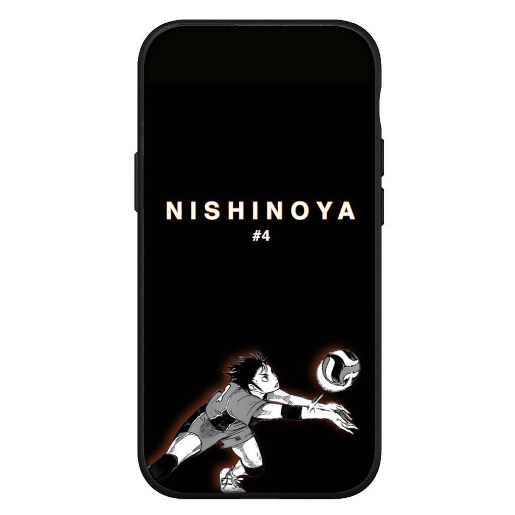 

for Samsung Galaxy S25 S24 S23 S22 Ultra FE Plus A17 A37 A57 A56 A55 A06 A16 A15 A36 A26 A35 A05 A25 A54 A34 Case Haikyuu Hinata Shoyo Karasuno Cover for Redmi Note 13 Pro Plus 5G екрю