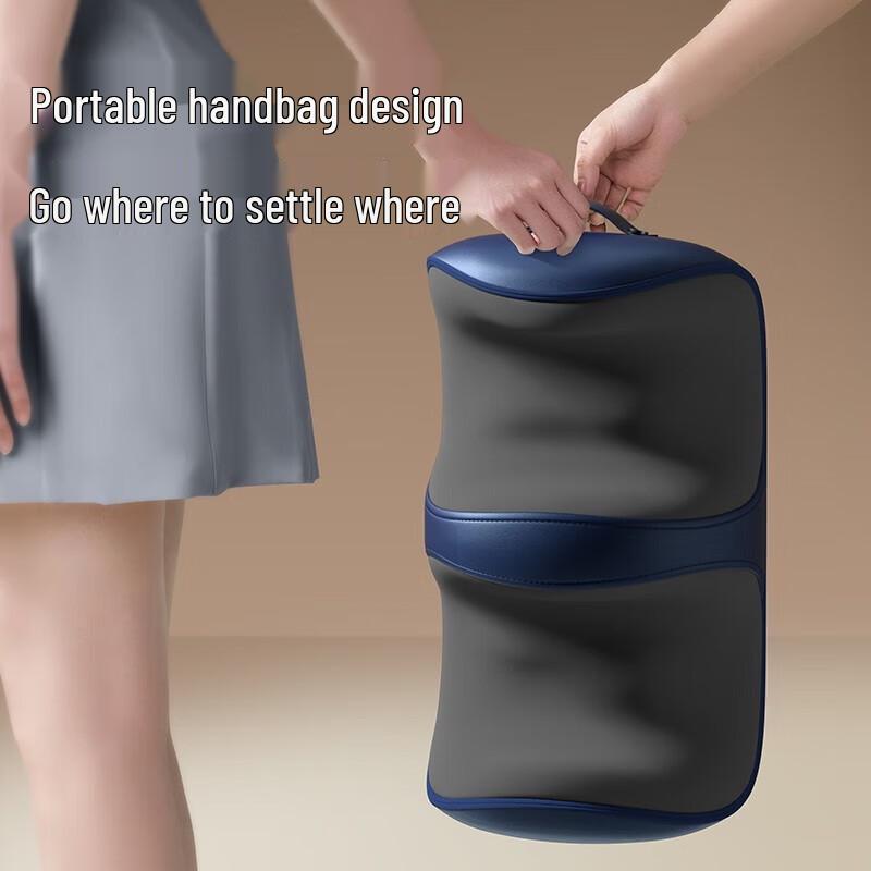 AUX Automatic Foot and Leg Massager with Heat