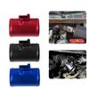RASTP-Neu 63/70/76mm Luftmassenmesser Halter Ansaugrohr Basis Für VW Nissan Honda Civic Ford MAF Luftansaugrohr Adapter MAF006