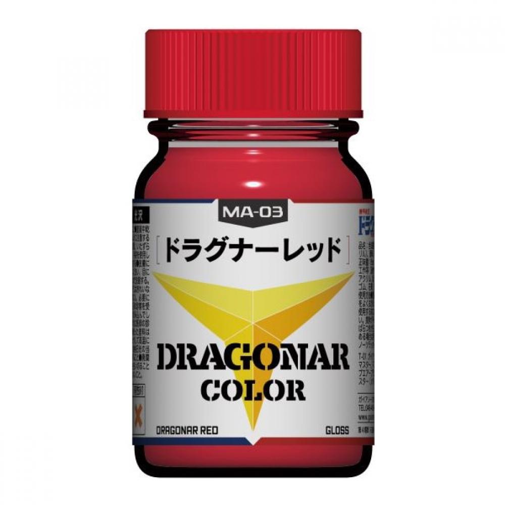 

Gaia Notes Dragna Color Ma 03 Dragna Red
