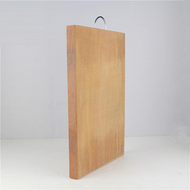 

Ruhan Solid Ironwood Square Cutting Board