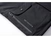 Men's Thickened Fleece-Lined Workwear Vest with Multi-Pockets for Autumn/Winter