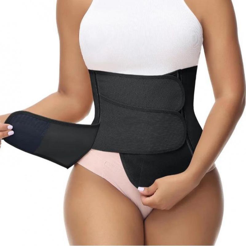 Women's Postpartum Abdominal Binder Waist Belt for Body Shaping