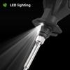 Newbeny 30W Electric Soldering Iron Gun Welder Hot Air Gun Heating Welding Machine 400℃ Adjustable Temperature For 12V Battery