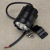 Motorcycle Front LED Spot Light Headlight Fog Driving Lamp Super White Bright