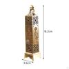 Censer Antique Style Carving Gift Home Fragrance Decoration Vertical Incense Burner