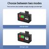 USB/Type C Port Battery Charge Indicator Meter For Leads Acid Lithiums Batteries Real Time Voltages Monitoring Devices
