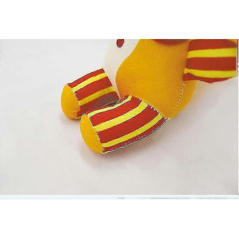 Mordely Sundrop Fanf Plush Toys Sun Doll Moon Doll Stuffed Toy Game Gift 25cm