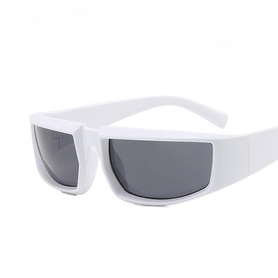 Lunettes de sport d'équitation, nouvelle mode Y2g, Protection solaire, Steampunk, lunettes de soleil transfrontalières, forme Concave