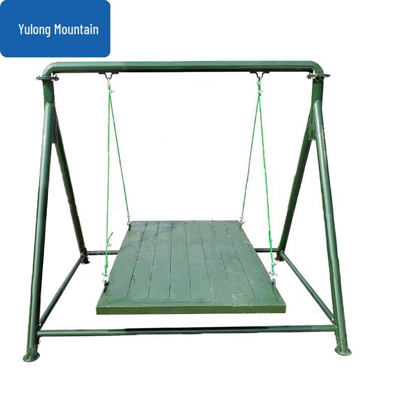 Yulongshan Outdoor Balance Training Platform