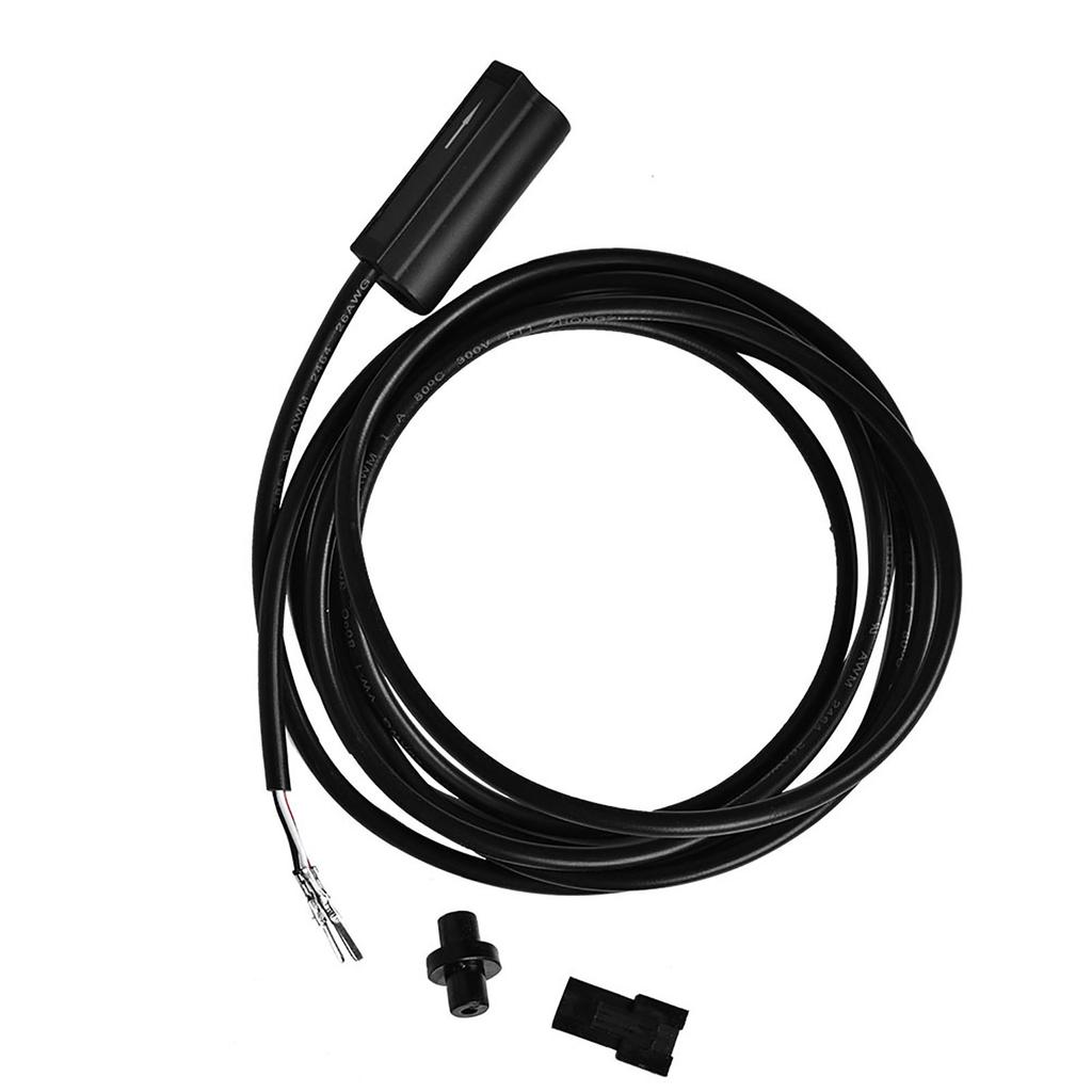 Mechanical Brake Cut Off Sensor Switch Cable for Electric Bike E Bike Scooter(Handlebar)
