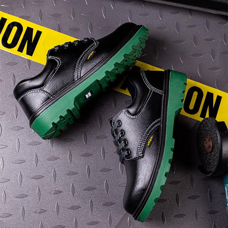 

Обувь для трудового страхования, мужская, противоударная и ударопрочная, с твердой подошвой, обувь для старой страховки, защитная обувь, обувь для строительной площадки 46