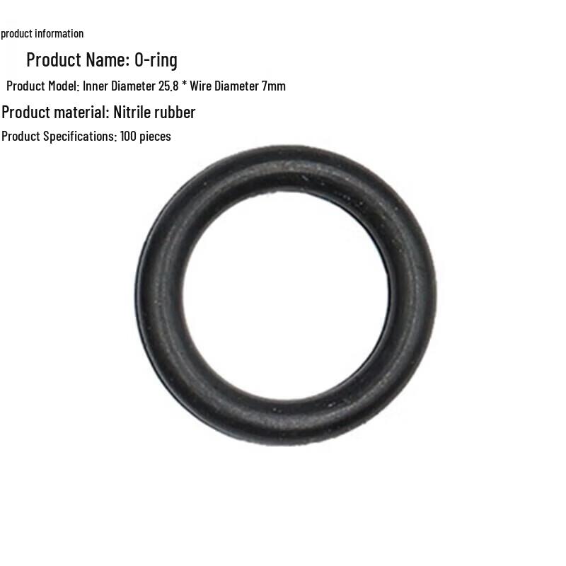 Boxin O-Ring Seal