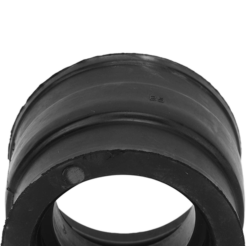 Yctze 4pcs Carburetor Intake Manifold Boot Rubber 35mm Intake Manifold Accessories