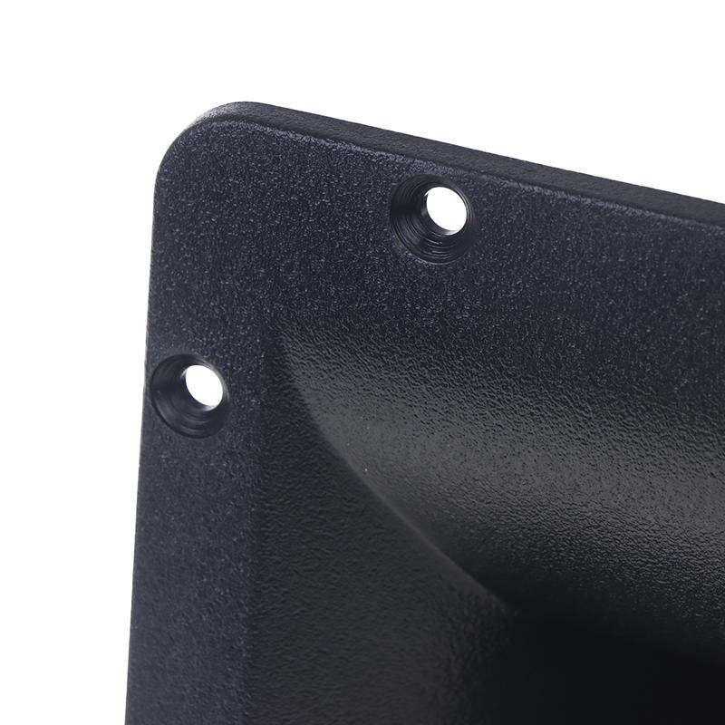 Verdickter Bühnenlautsprecher Flachmund 25mm Hochtoneinheit Geeignet für Heim-Audio-Lautsprecherverstärker Langhub