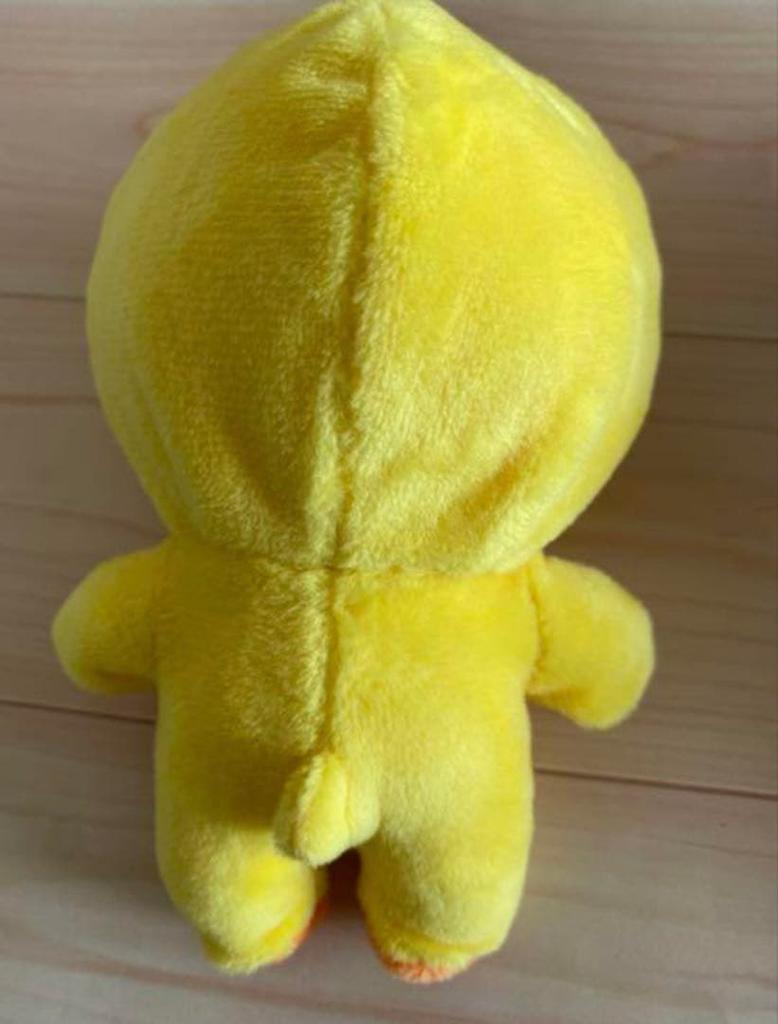 [USED] Straykids Felix Master Plush Toy