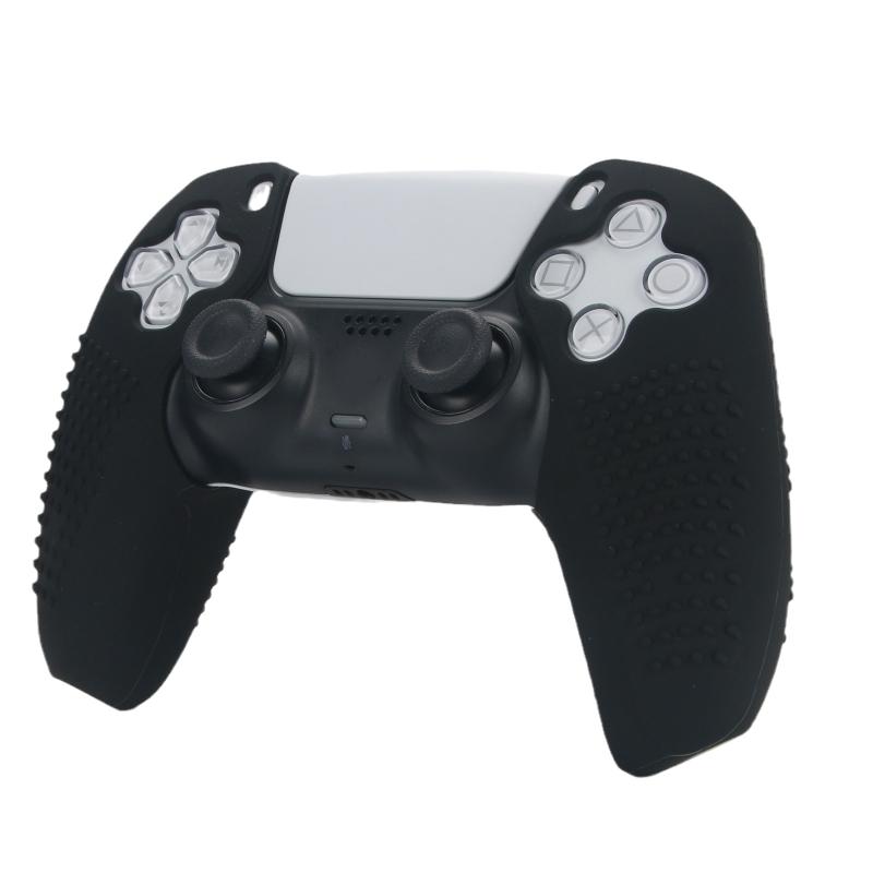 Soft Silicone Split Protective Cases For  Gamepad for Case Console Controller Game Accessories Joystick Cover Skin