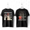 Warrant Cherry Pie Album Cover Art Waitress Men's T Shirt Rock Band Tour Merch