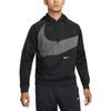 Nike Sweatshirts Men's Black Hooded Moderate Regular DQ5402-010
