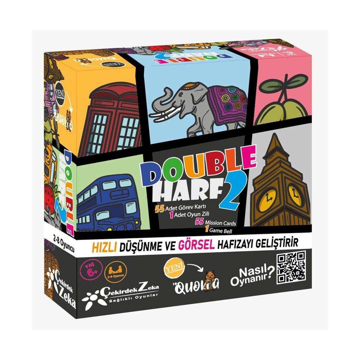 

EZK16 Double 2 Настольная игра-Колат