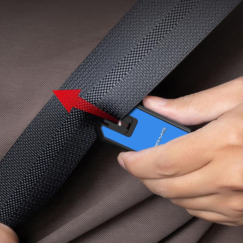 3-in-1 Car Safety Hammer Auto Emergency Glass Window Breaker Car Tool For Mercedes-Benz AMG C500 C200 C300 A B C E GLA CLA GLK GL ML GLE W204 W205