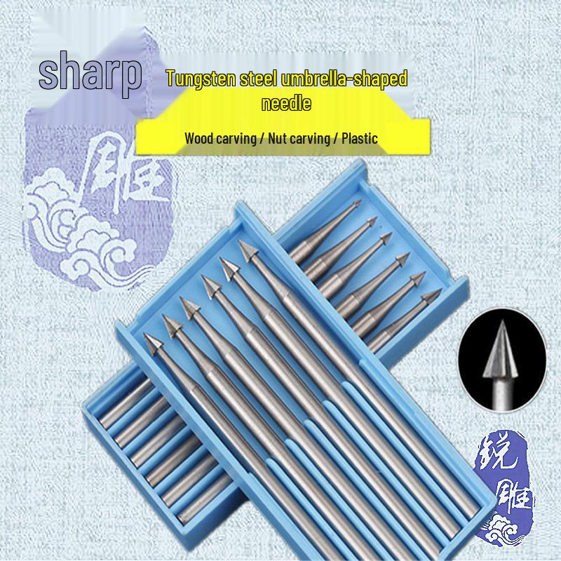 2.35mm Electric Engraving and Carving Tool for Wood, Bone, and Olive Pits