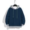 Sweatwear Men Casual Sport Men Hoodies Warm Hooded Sweatshirts Casual Men's Loose Breathable Pullover Fashion Hoody