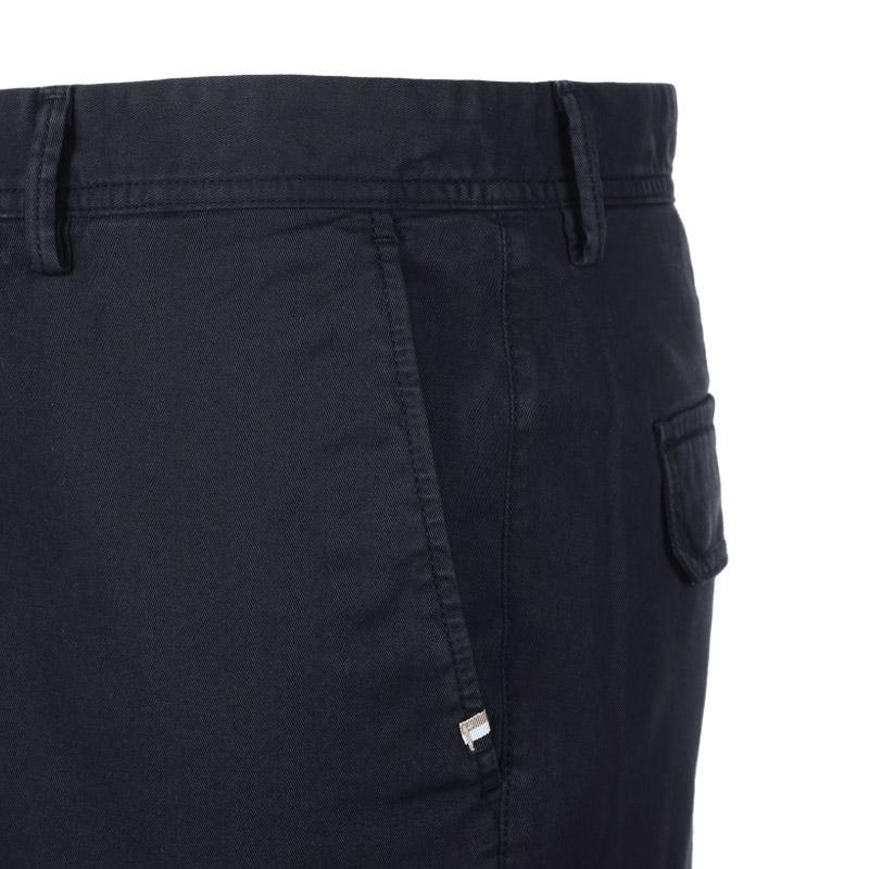 HUGO BOSS Casual Shorts Men's Dark Blue Moderate 50467843-404
