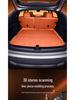 Changan Qiyuan Q07 Trunk Mat TPE 2025 Tail Box Decorative Foot Mats