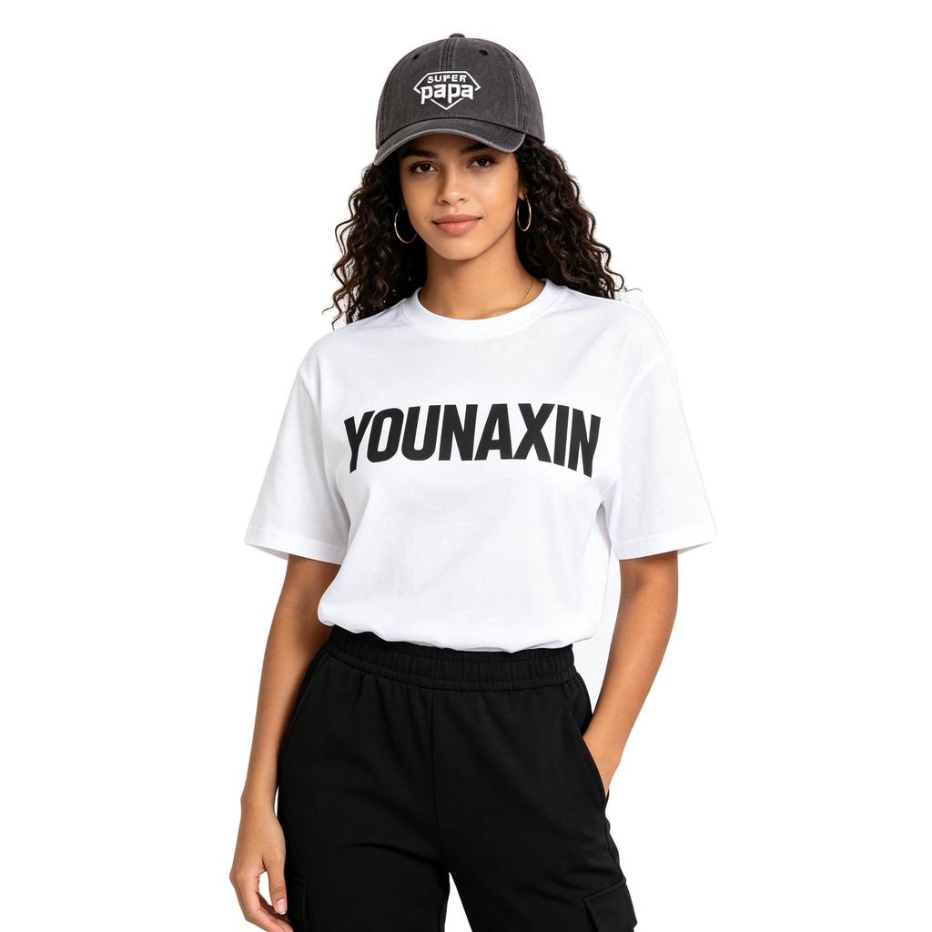 New Letter Embroidered Washed Dad Hat Unisex Spring Autumn Outdoor Fishing Sunscreen Baseball Cap