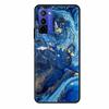 Für Wiko 10 Hülle Marmor 6,75" TPU Weiches Silikon Rückseite Handyhülle für Wiko 10 Wiko10 Coque Cartoon Antischock Stoßfest Funda