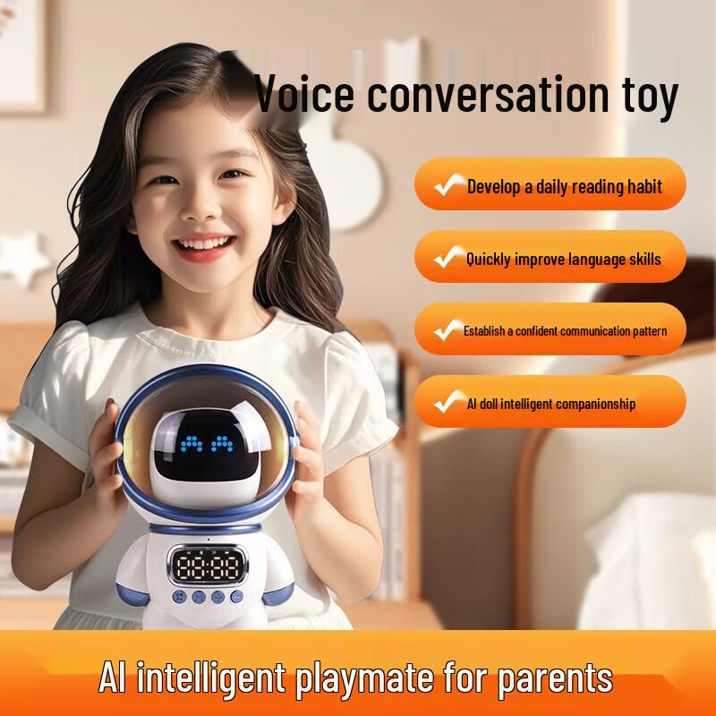 Deepseek AI Robot Smart Dialogue Toy