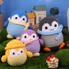 Kit per Lavorare a Maglia Kit per Uncinetto per Principianti per Adulti Bambini Kit per Uncinetto per Principianti, Kit Animali all'Uncinetto per Creare Animali Carini
