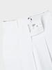 PIRETTI Savona Bermuda Pants W_White