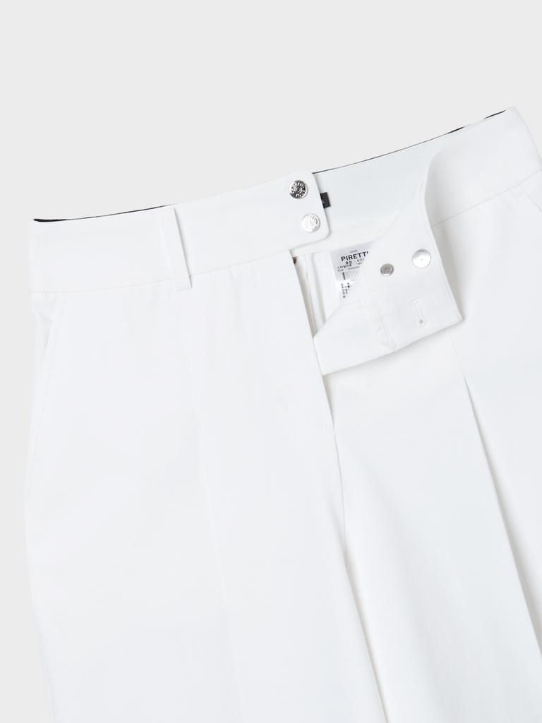 PIRETTI Savona Bermuda Pants W_White