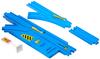 TAKARA TOMY Plarail Automatic Turnout Rail 1 Turnout Rail and 1 Straight (Includes (L) 1/2 Rail) R-19