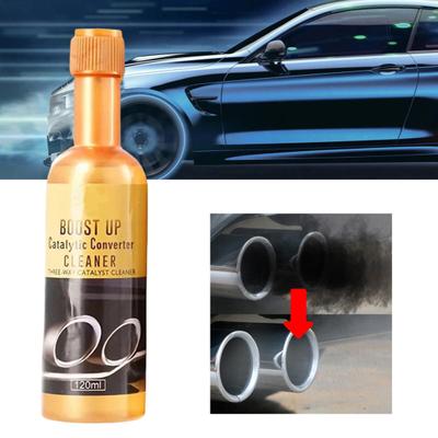 Catalytic Converter Cleaner Safe To Use Effective Auto Parts Engine Cleaner Fuel