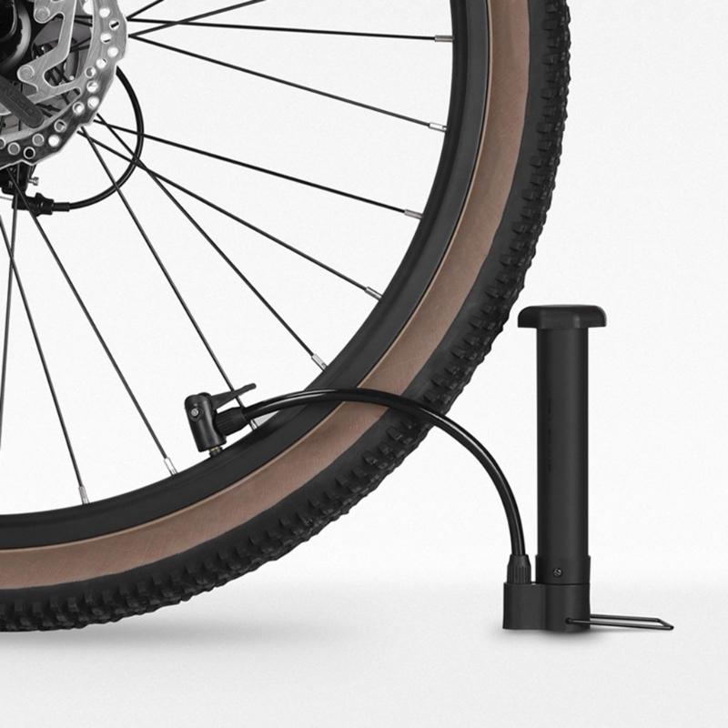 Floor Bicycles Pump Bicycles Tire Inflators Highly Pressure Bicycles Tire Pump